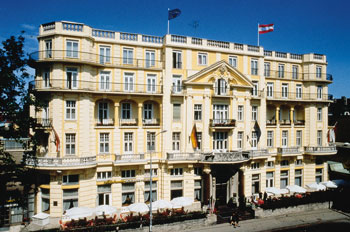 Parkhotel Schnbrunn