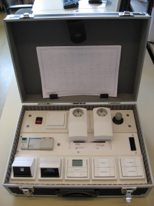 Powernet Koffer (KNX/EIB)
