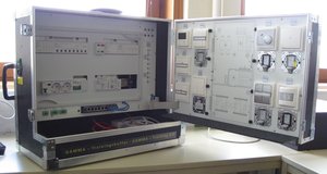 Siemens Gamma (KNX/EIB) Trainingskoffer
